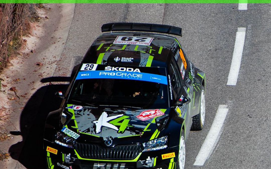 K4 Rally – Racing Team